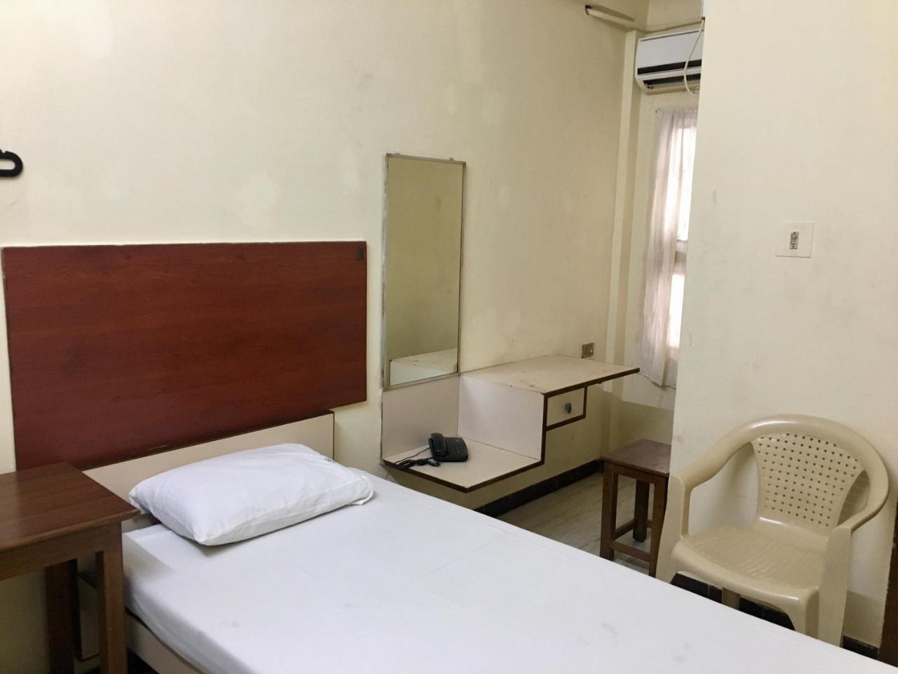 Hotel Subashini International Chennai Eksteriør bilde