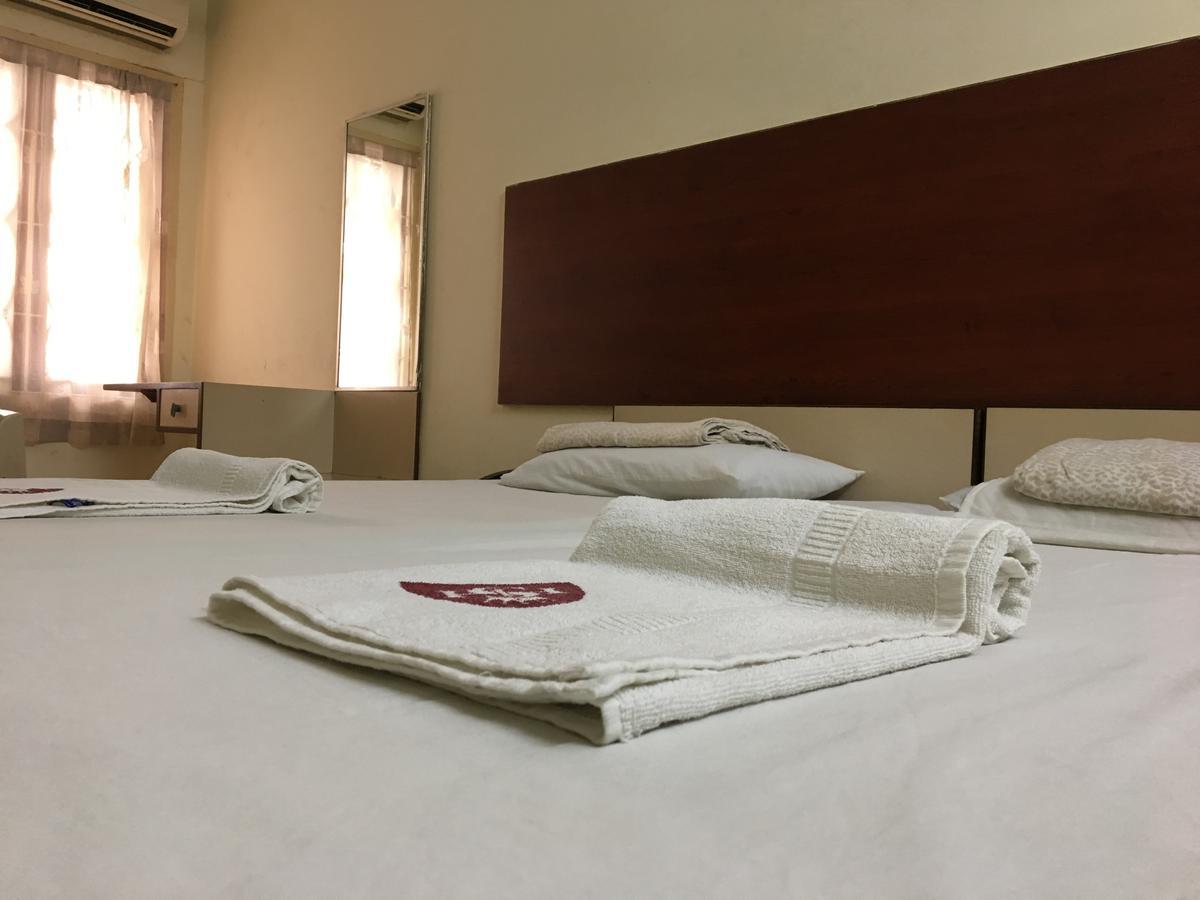 Hotel Subashini International Chennai Eksteriør bilde