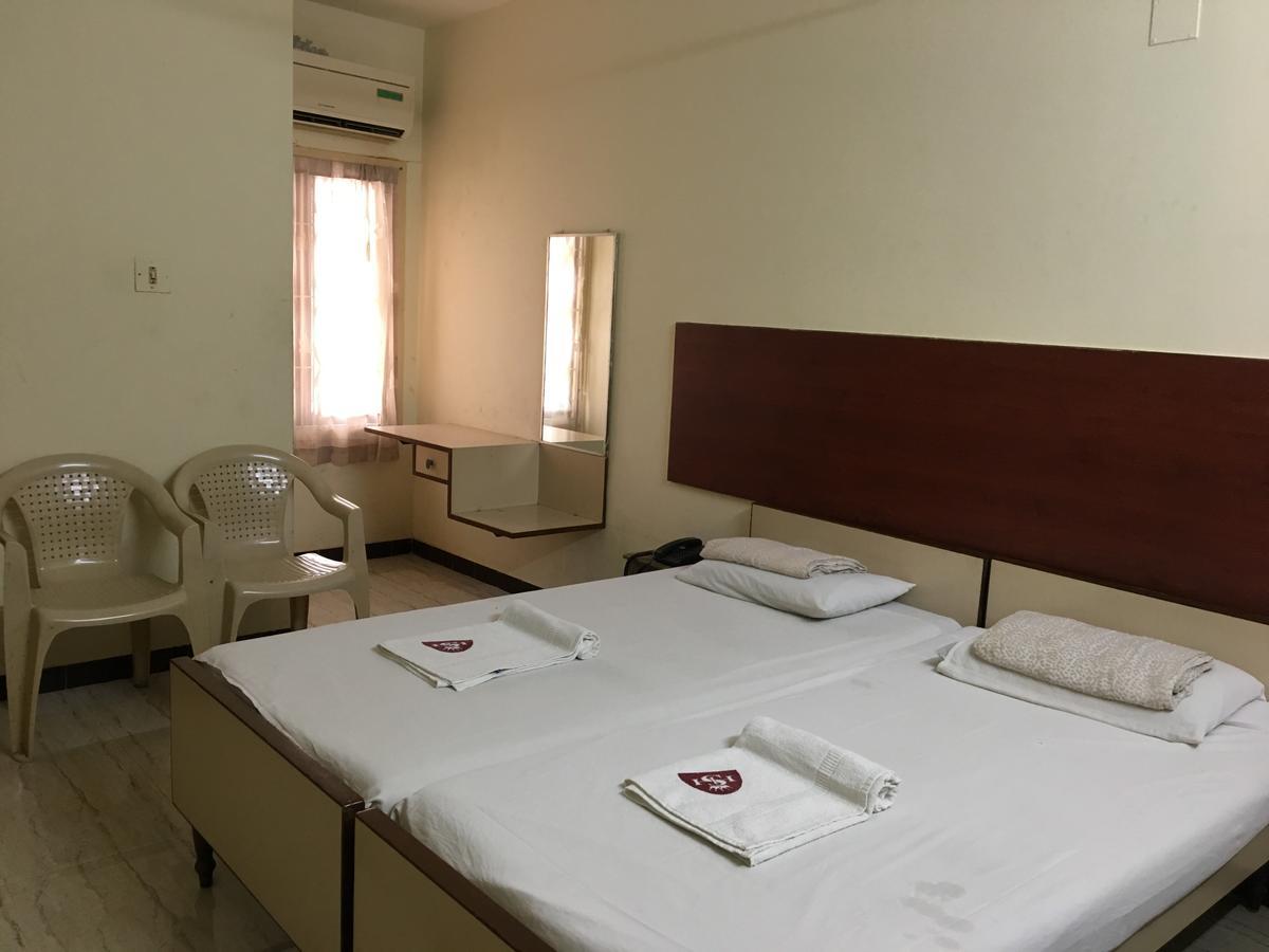 Hotel Subashini International Chennai Eksteriør bilde